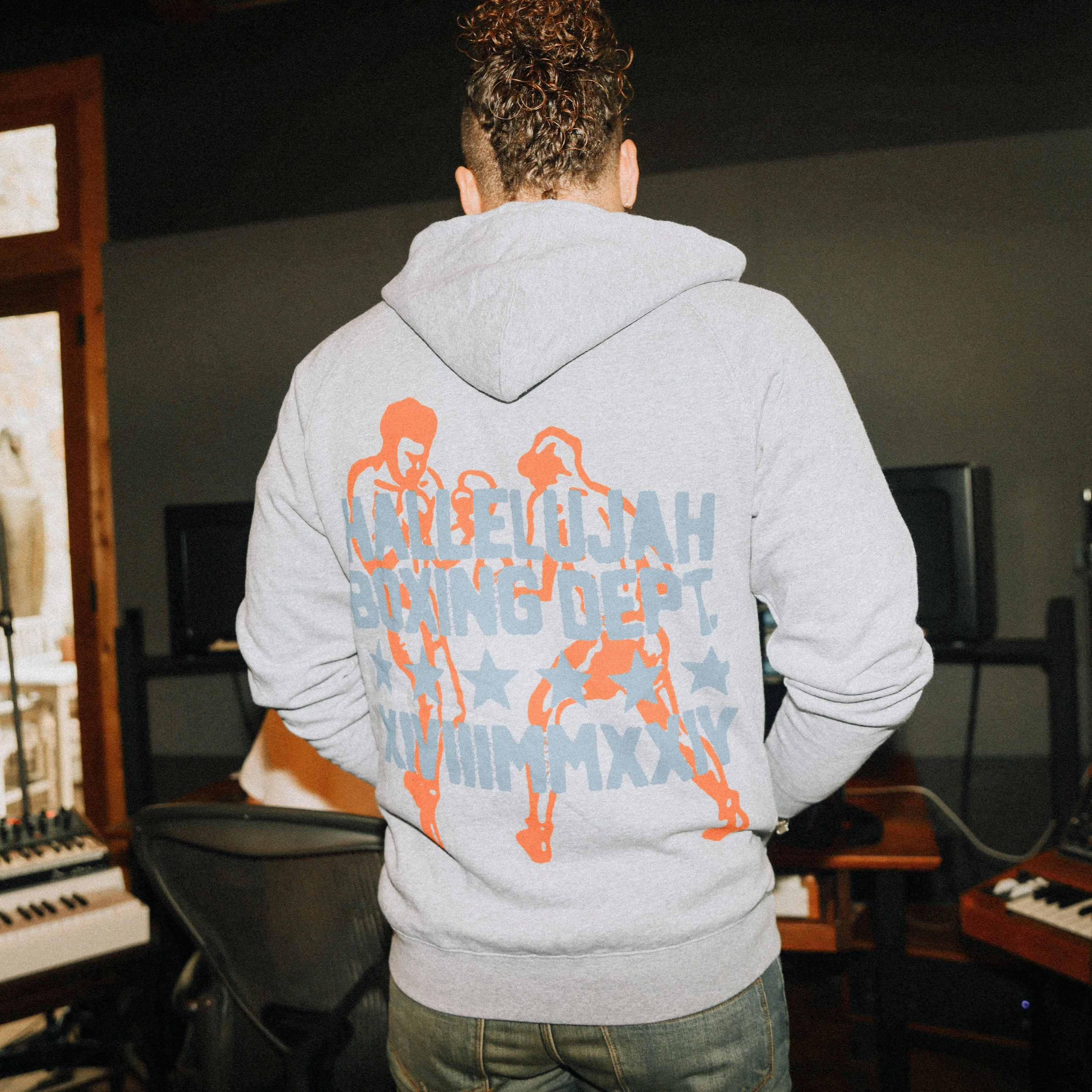 Fight Club Hoodie - Image 3