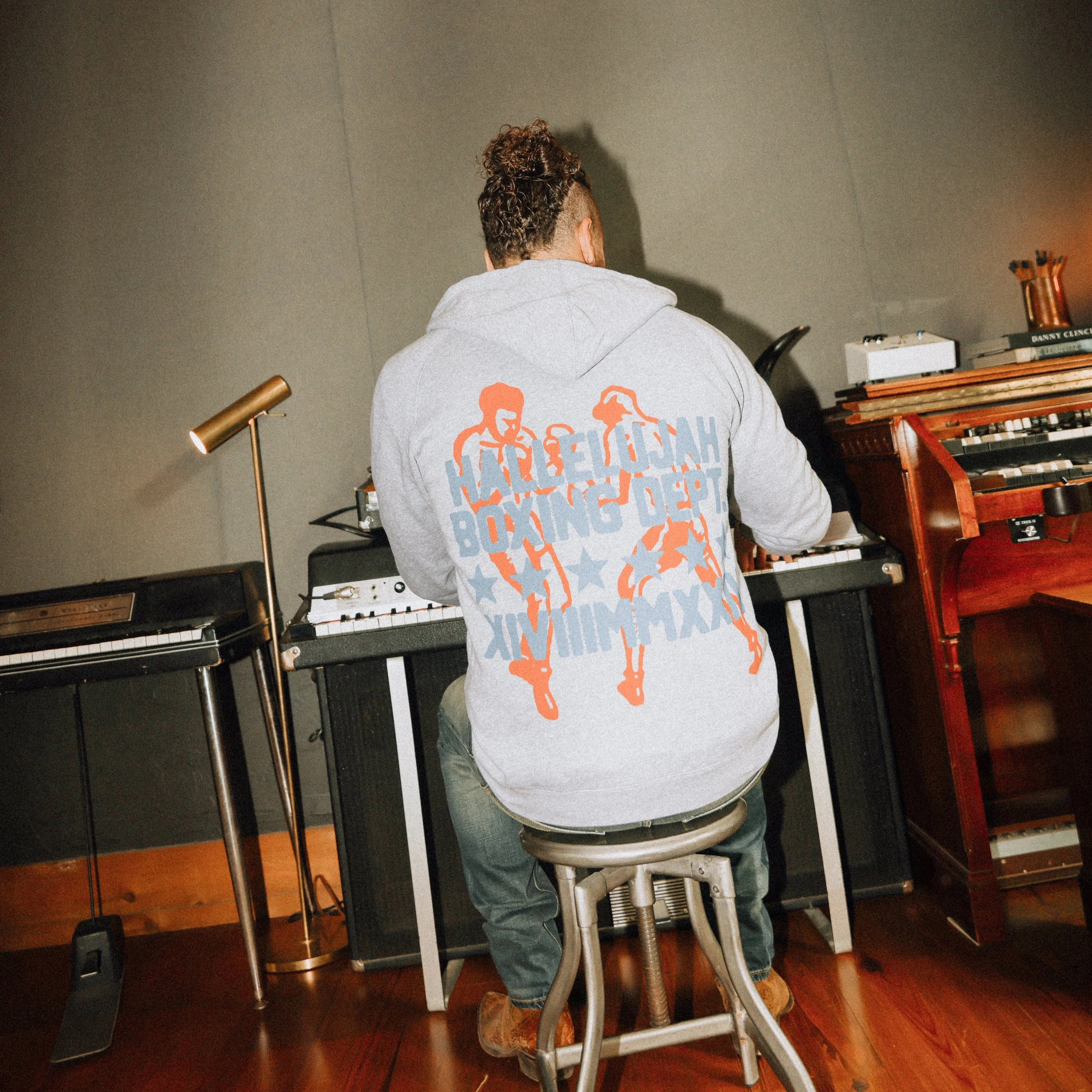 Fight Club Hoodie - Image 5