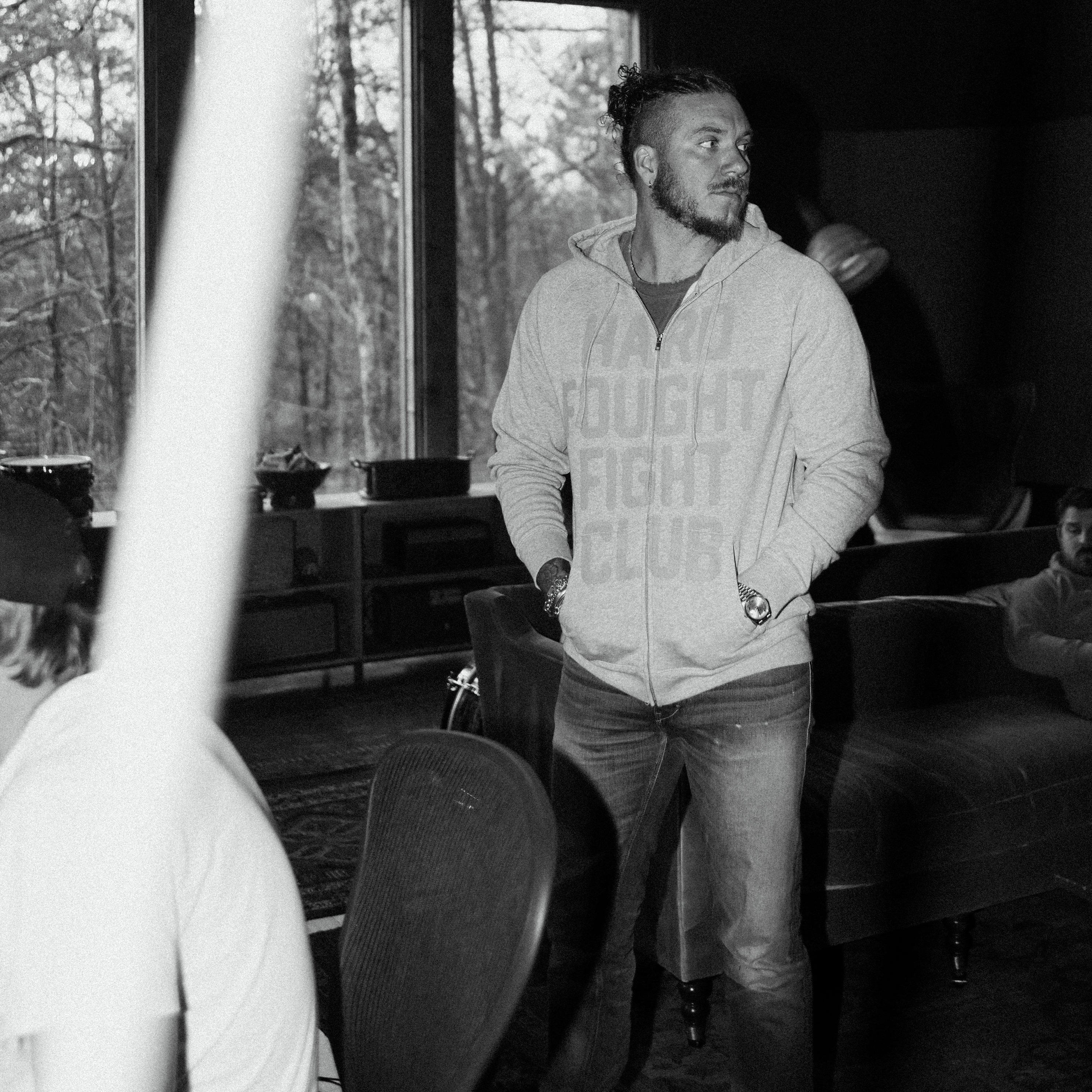 Fight Club Hoodie - Image 6